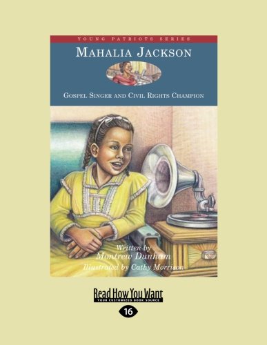 9781458775306: Mahalia Jackson: Gospel Singer and Civil Rights Champion