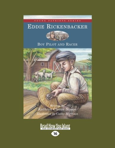 9781458775528: Eddie Rickenbacker: Boy Pilot and Racer