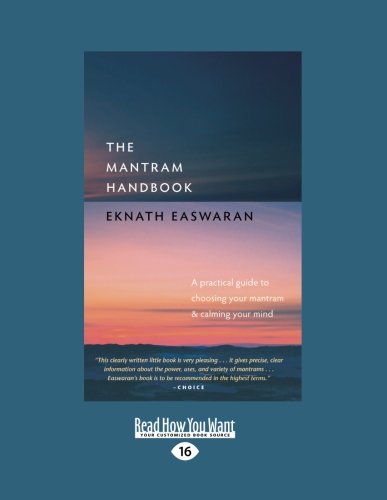 9781458778352: The Mantram Handbook