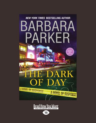 The Dark of day (9781458778406) by Barbara Parker
