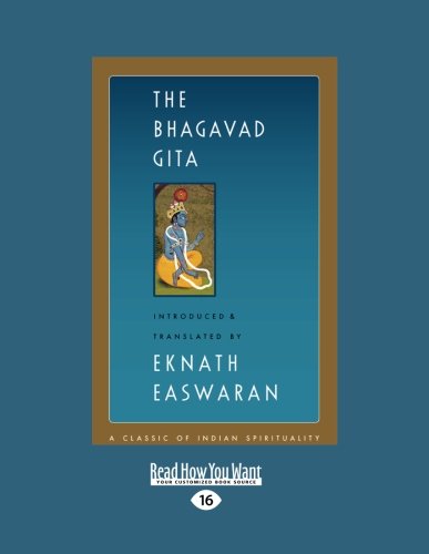 The Bhagavad Gita (9781458778437) by Eknath Easwaran