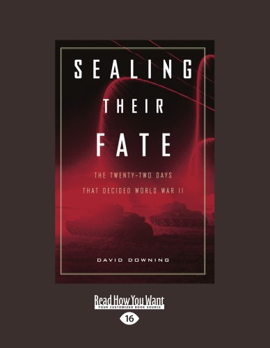 9781458778543: Sealing Their Fate (Large Print 16pt)