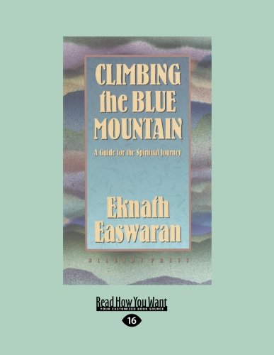 9781458779120: Climbing the Blue Mountain