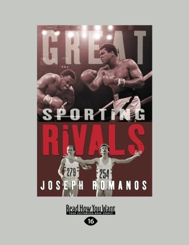 9781458779663: Great Sporting Rivals