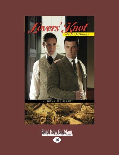 9781458779823: Lover's Knot: An M/M Romance