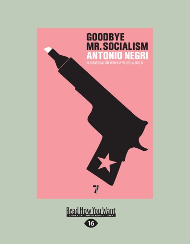 Beispielbild fr Goodbye Mr. Socialism zum Verkauf von austin books and more