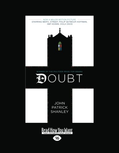 9781458780096: Doubt: A Parable