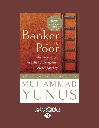 Beispielbild fr Banker to the Poor: Micro-Lending and the Battle Against World Poverty zum Verkauf von Irish Booksellers
