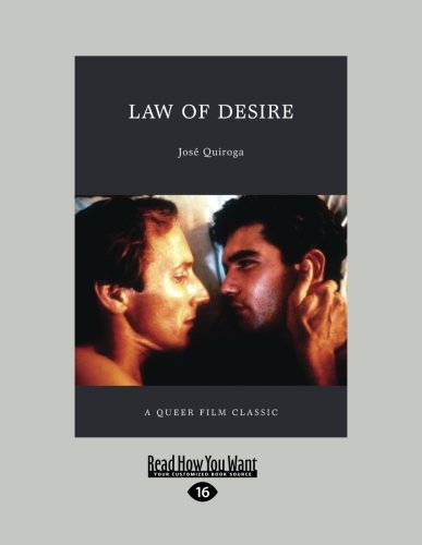 9781458780454: Law of Desire