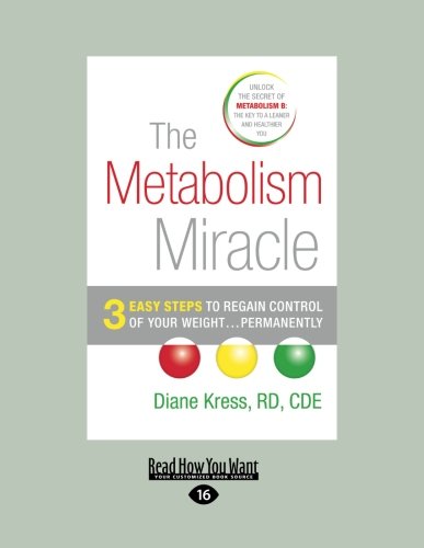 9781458780713: Metabolism Miracle