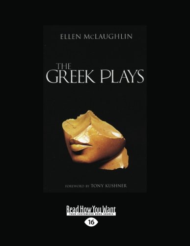 9781458781307: The Greek Plays (Large Print 16pt)