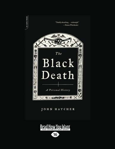 9781458782175: Black Death