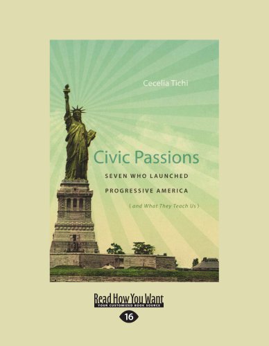9781458782434: Civic Passions