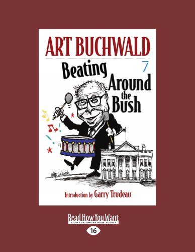 9781458783363: Beating Around the Bush (Easyread Large Edition)