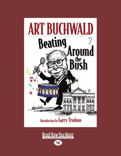 9781458783363: Beating Around the Bush (EasyRead Large Edition)