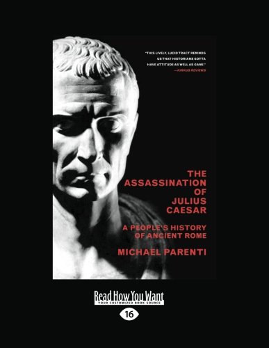9781458784353: Assassination of Julius Caesar