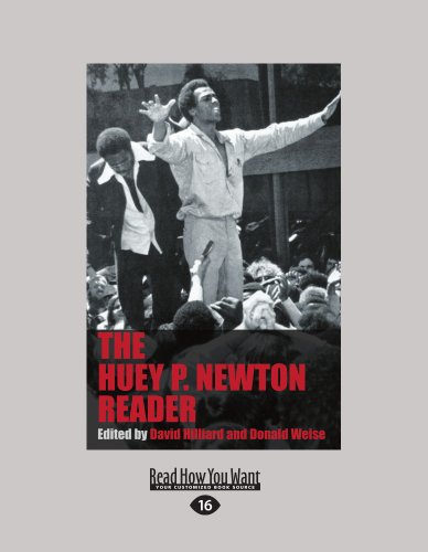 9781458784445: The Huey P. Newton Reader