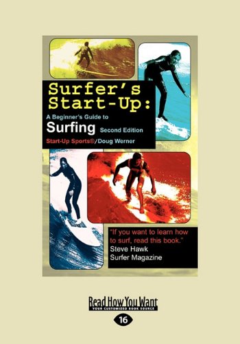 9781458785350: Surfer's Start-Up: Second Edition