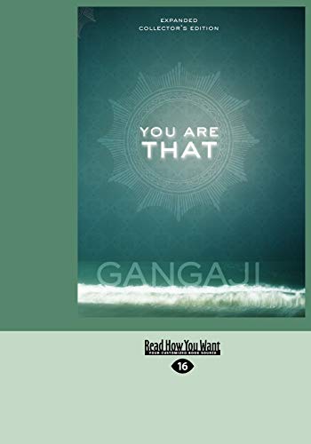 9781458785633: You Are That (Large Print 16pt)