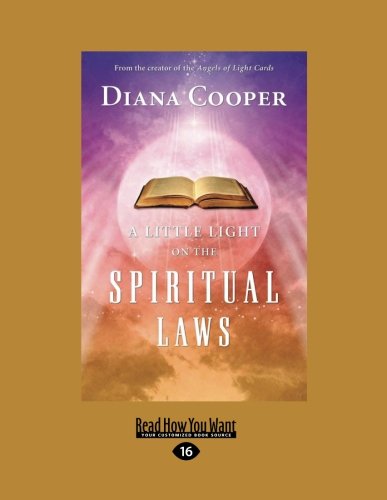 9781458787729: A Little Light on the Spiritual Laws