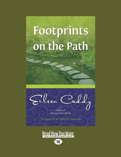 Footprints on the Path (9781458787897) by Caddy, Eileen