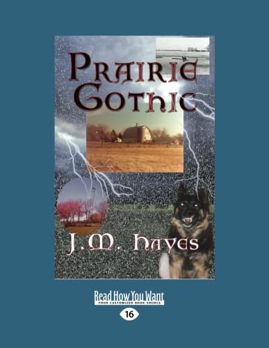 Stock image for Prairie Gothic: A Mad Dog & Englishman Mystery for sale by Revaluation Books