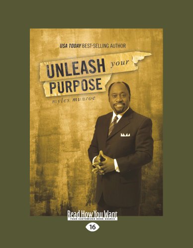 9781458790163: Unleash Your Purpose