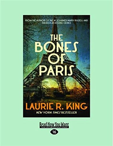 9781458794437: The Bones of Paris