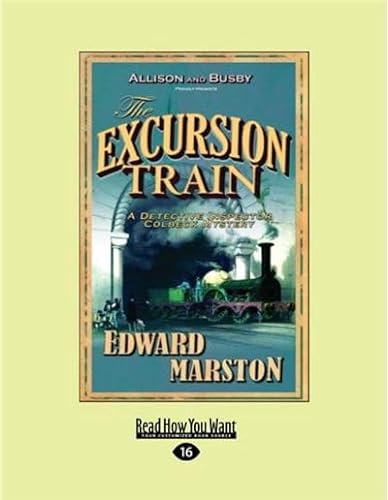 9781458794451: The Excursion Train