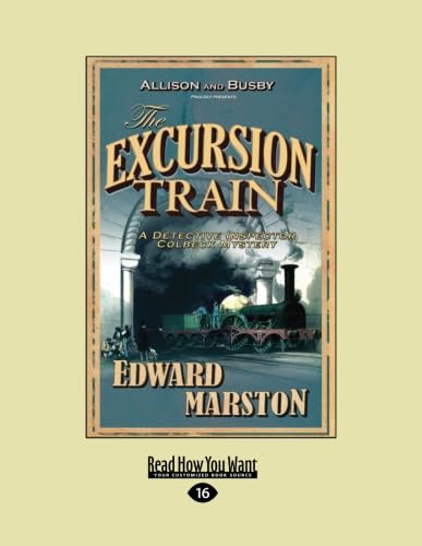 Stock image for The Excursion Train for sale by Hippo Books