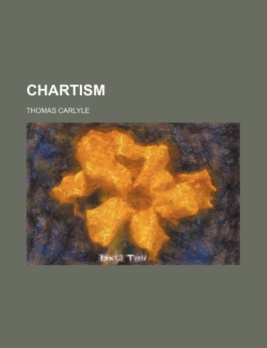 9781458817938: Chartism