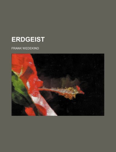 Erdgeist (9781458827661) by Wedekind, Frank