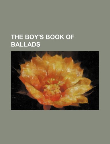 The Boy's Book of Ballads (9781458865113) by Gilbert, John