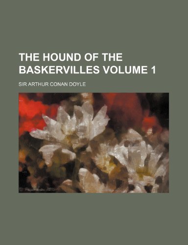9781458882196: The Hound of the Baskervilles