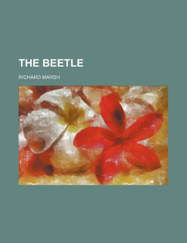 The beetle (9781458913579) by Marsh, Richard