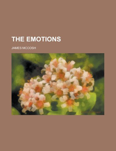 The emotions (9781458916952) by Mccosh, James