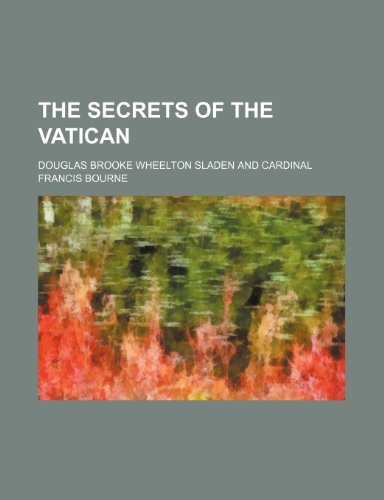 9781458934918: The secrets of the Vatican