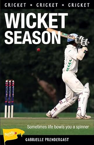 9781459400214: Wicket Season (Sports Stories)