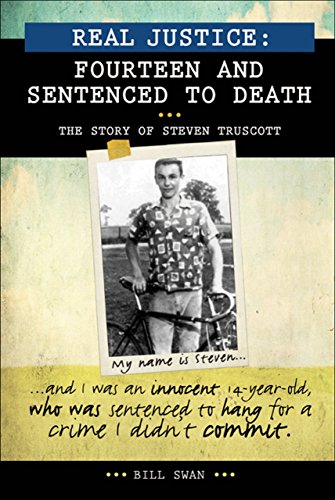 9781459400757: Fourteen and Sentenced to Death: The Story of Steven Truscott