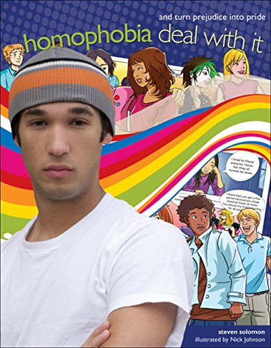 Stock image for Homophobia Deal with It : Deal with It and Turn Prejudice into Pride for sale by Better World Books
