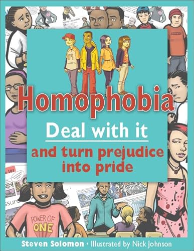 Stock image for Homophobia Deal with It : Deal with It and Turn Prejudice into Pride for sale by Better World Books: West