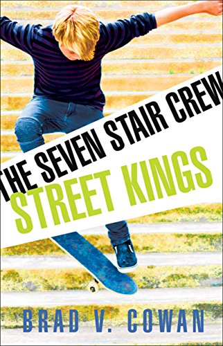 9781459404502: Street Kings: 1 (The Seven Stair Crew, 1)