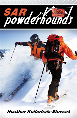 Stock image for SAR: Powderhounds for sale by Bookmans