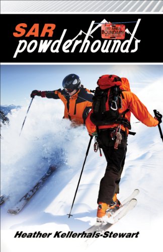 Stock image for SAR: Powderhounds for sale by Bookmans