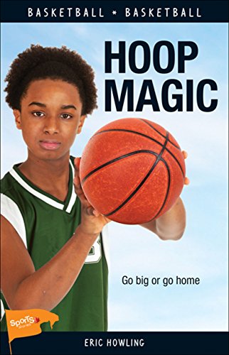 Beispielbild fr Hoop Magic zum Verkauf von Better World Books: West