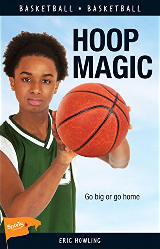9781459405257: Hoop Magic (Lorimer Sports Stories)
