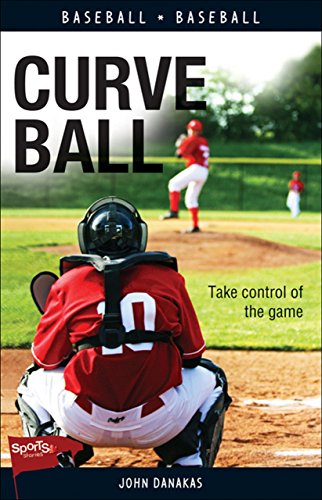 Beispielbild fr Sports Stories 25th Anniversery Team Multi-Sports Set: Curve Ball (Lorimer Sports Stories) zum Verkauf von Mike's Baseball Books