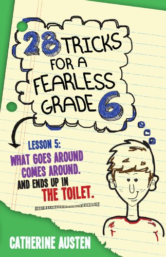 Stock image for 28 Tricks for a Fearless Grade 6 for sale by Irish Booksellers