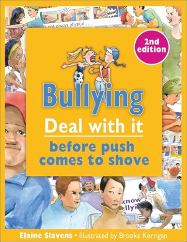 9781459406537: Bullying Deal With It: Deal with it before push comes to shove (Lorimer Deal With It)