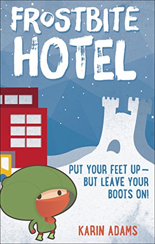 Stock image for Frostbite Hotel for sale by Better World Books: West